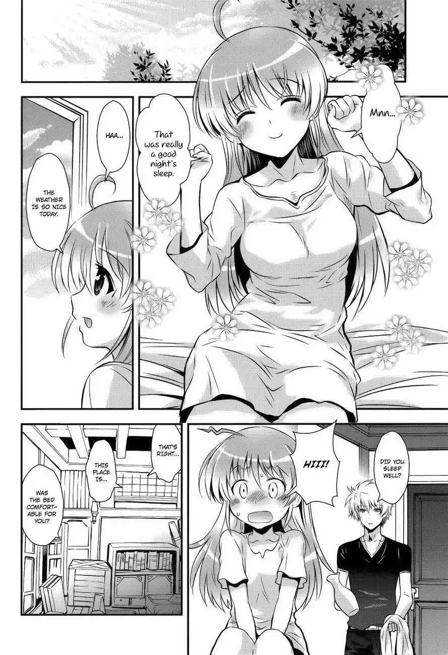 Aiyoku no Eustia Chapter 5 5